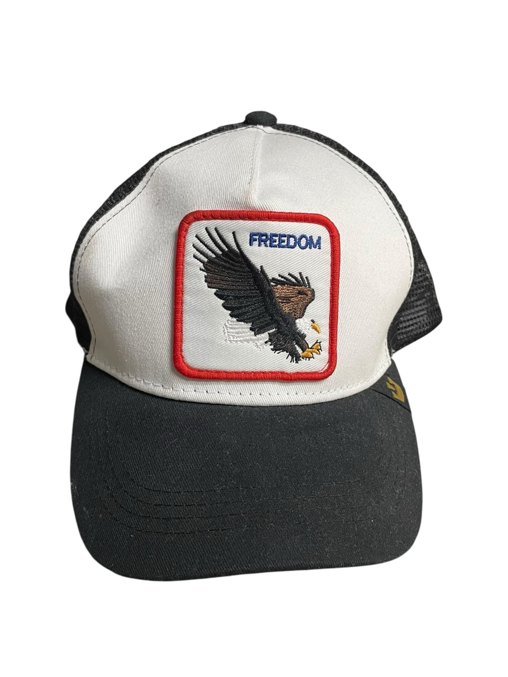 Goorin Bros Freedom Eagle Trucker Hat
